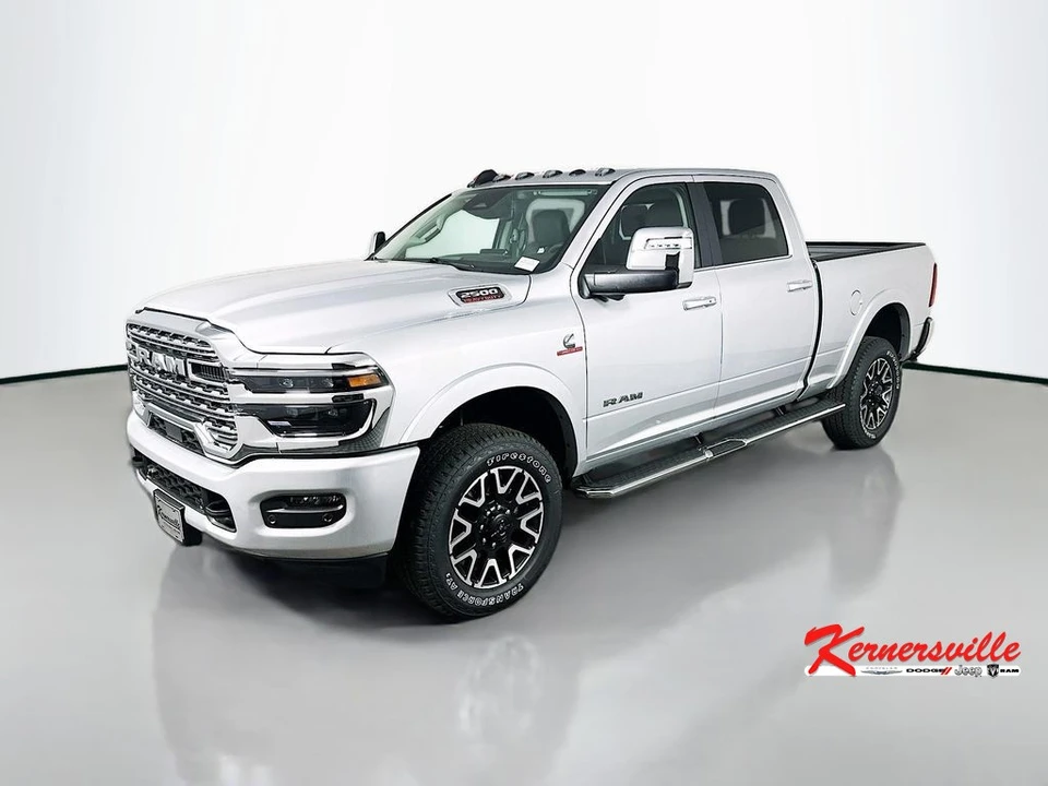 2026 Ram 2500 - Image 3 of 21
