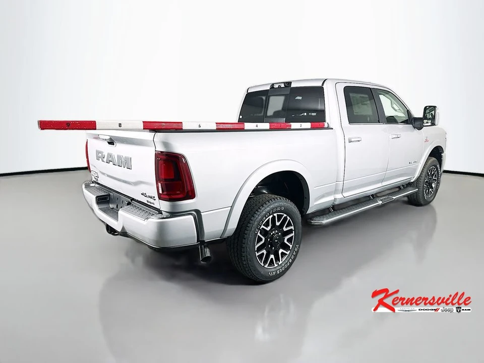 2026 Ram 2500 - Image 7 of 21