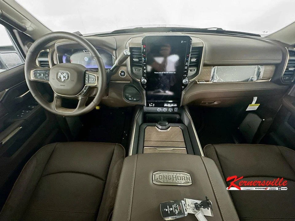 2026 Ram 2500 - Image 9 of 21