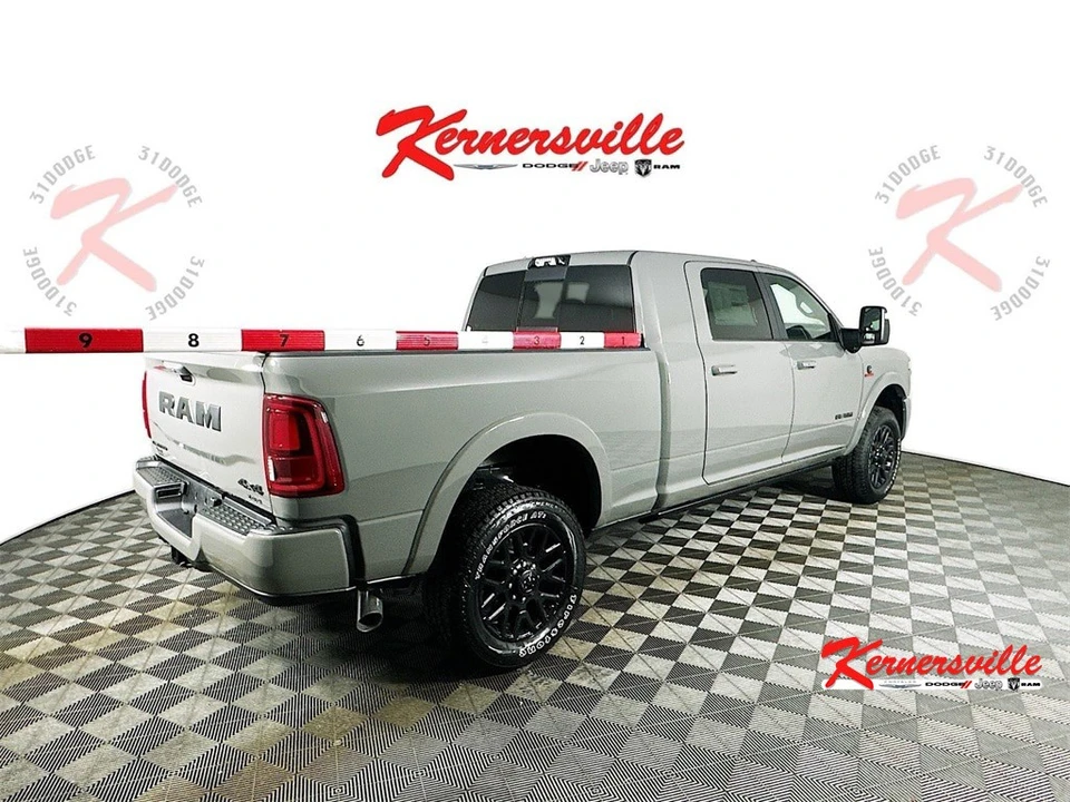 2026 Ram 2500 - Image 8 of 21
