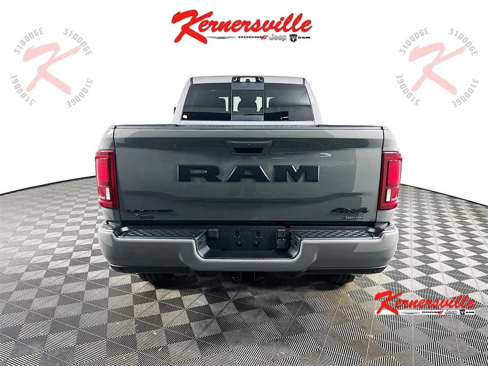 2026 Ram 2500 - Image 6 of 21