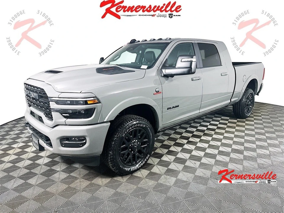 2026 Ram 2500 - Image 3 of 21