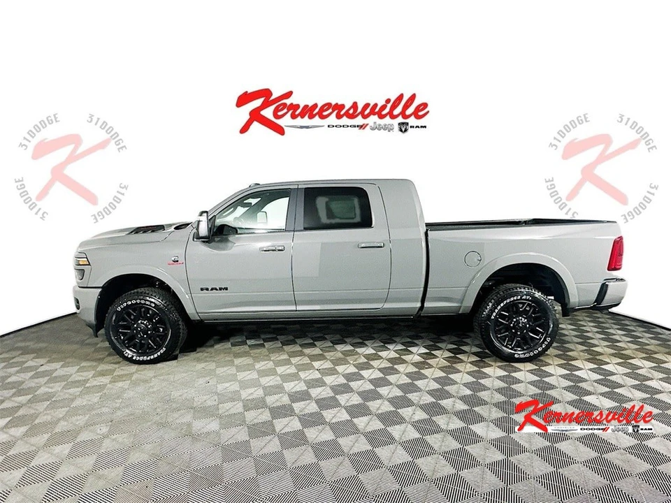 2026 Ram 2500 - Image 4 of 21