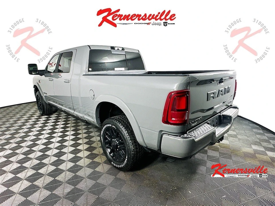 2026 Ram 2500 - Image 5 of 21