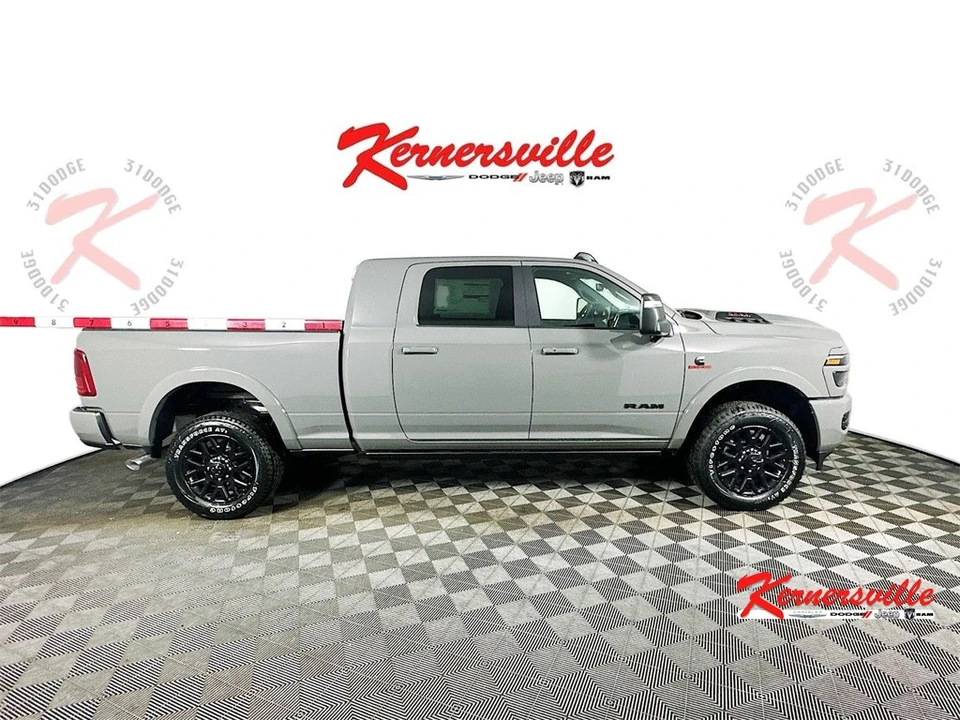 2026 Ram 2500 - Image 9 of 21