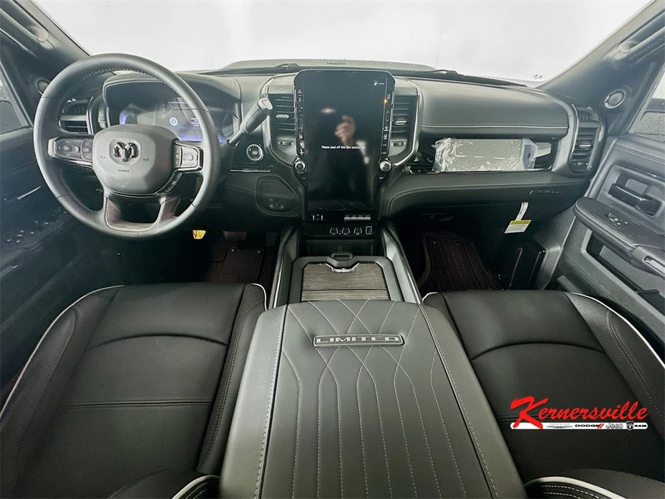 2026 Ram 2500 - Image 10 of 21