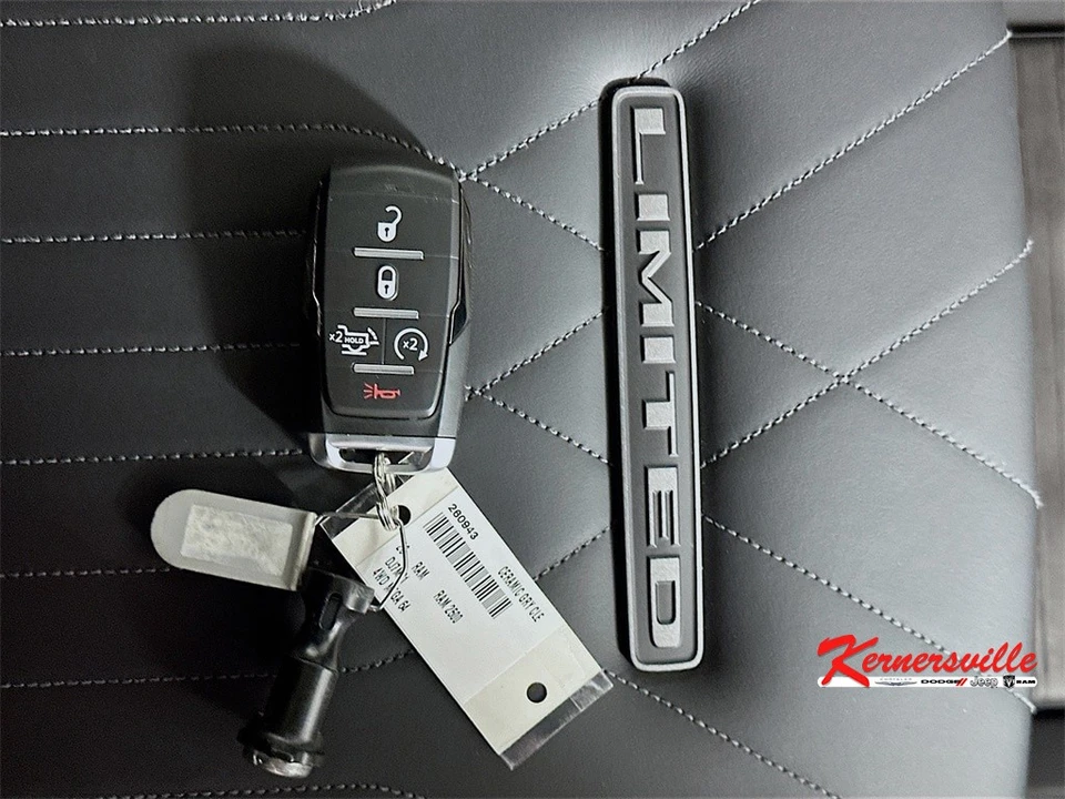 2026 Ram 2500 - Image 20 of 21
