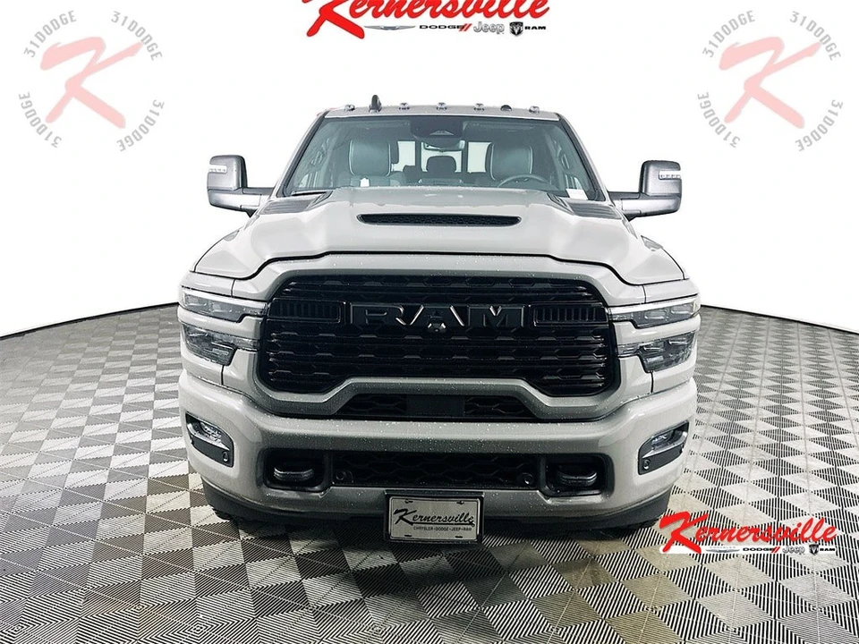 2026 Ram 2500 - Image 2 of 21