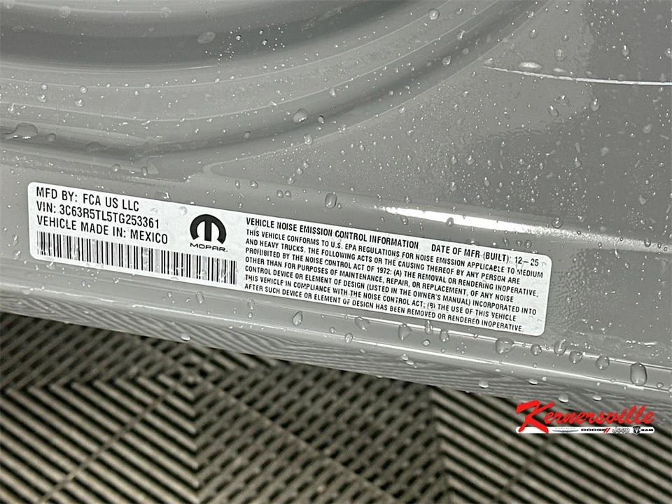 2026 Ram 2500 - Image 19 of 21
