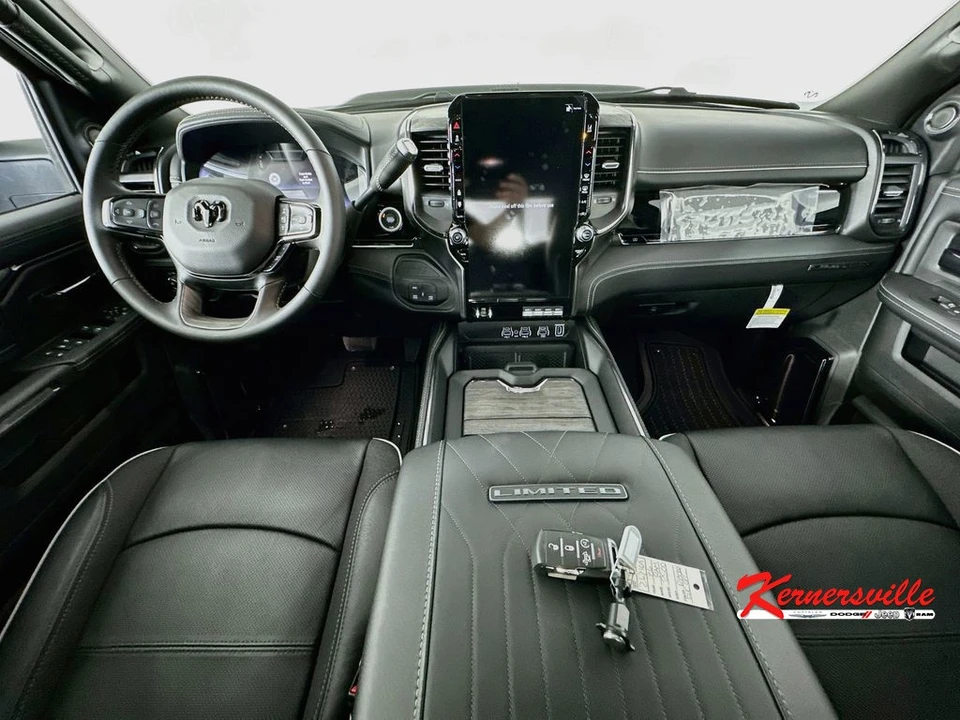 2026 Ram 2500 - Image 9 of 21