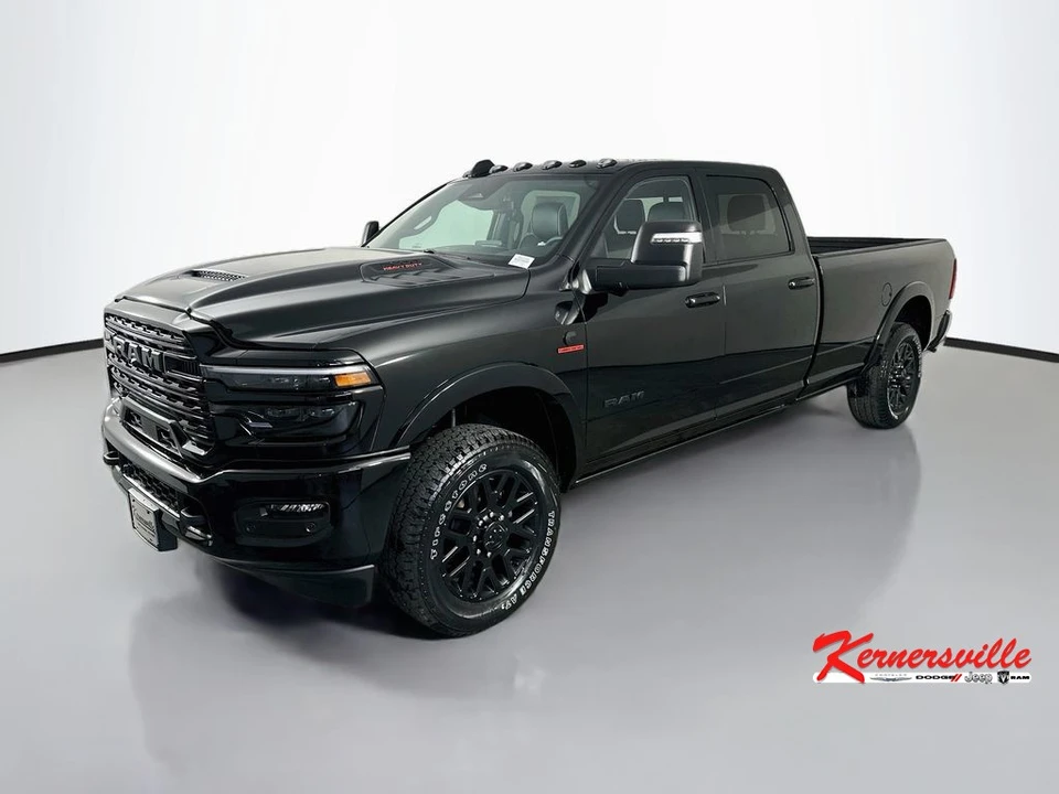 2026 Ram 2500 - Image 3 of 21