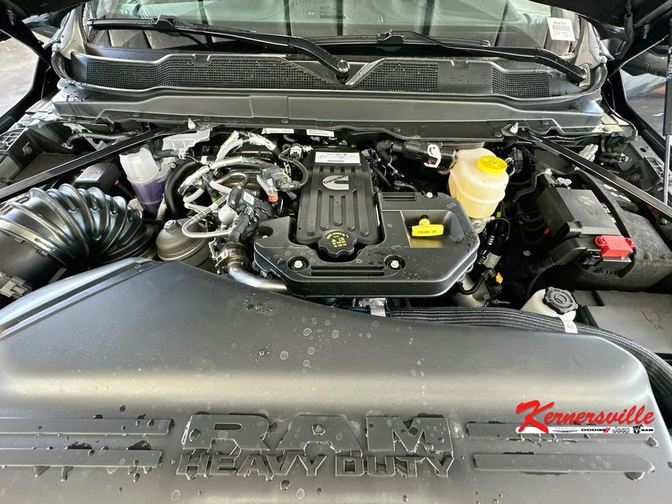 2026 Ram 2500 - Image 18 of 23
