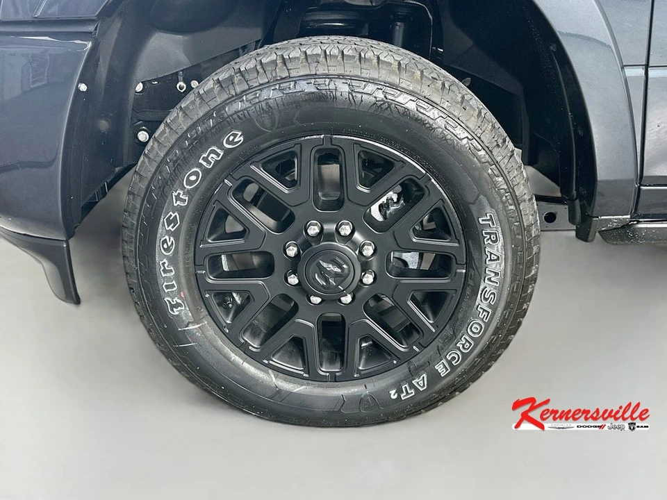 2026 Ram 2500 - Image 17 of 23