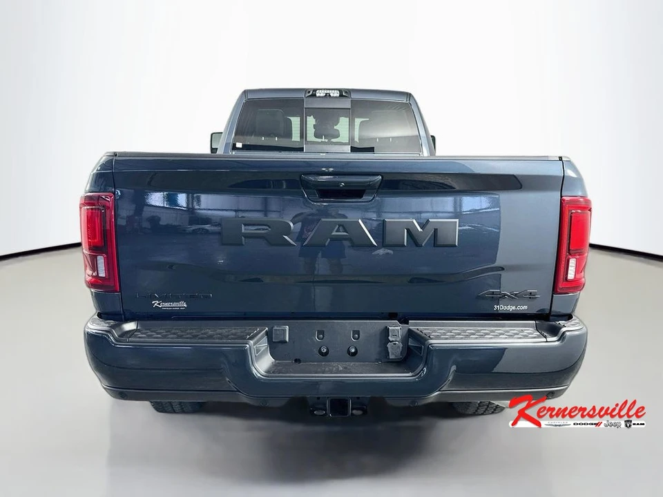 2026 Ram 2500 - Image 6 of 23