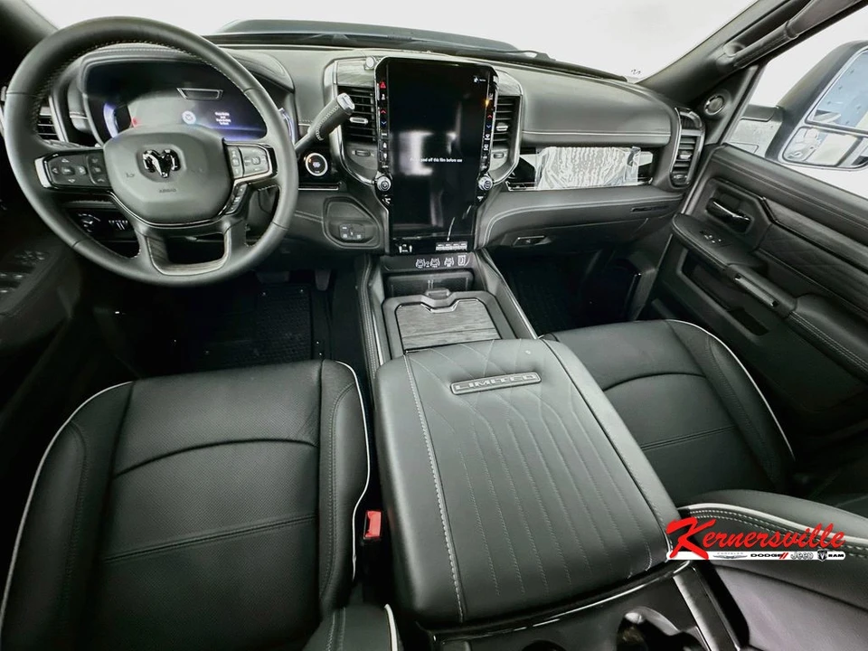 2026 Ram 2500 - Image 9 of 23