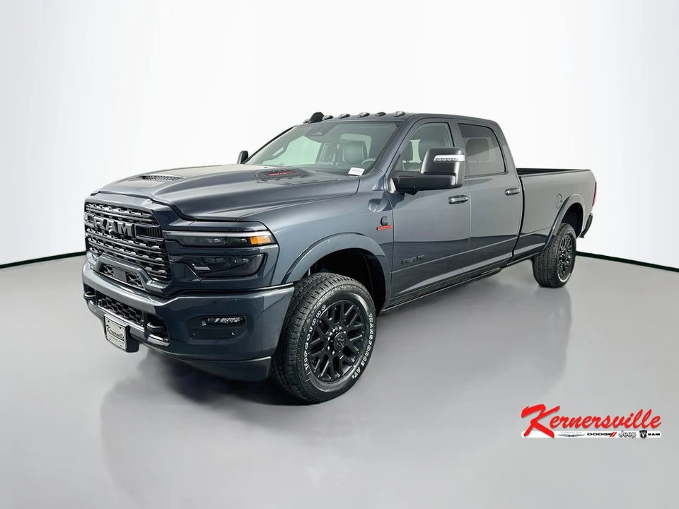 2026 Ram 2500 - Image 3 of 23