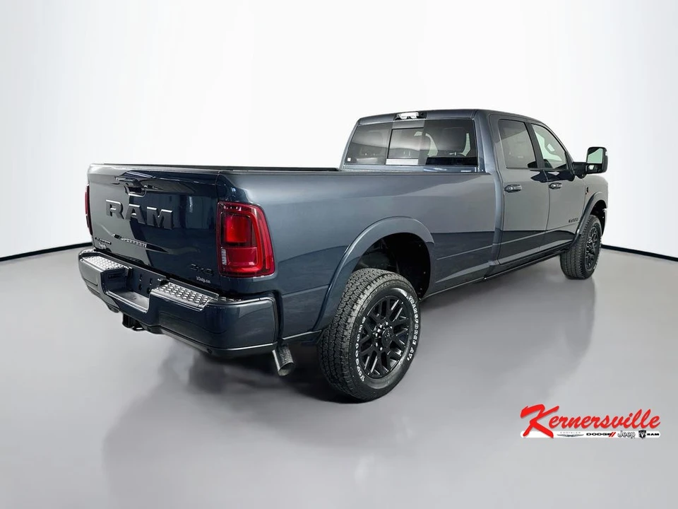 2026 Ram 2500 - Image 7 of 23