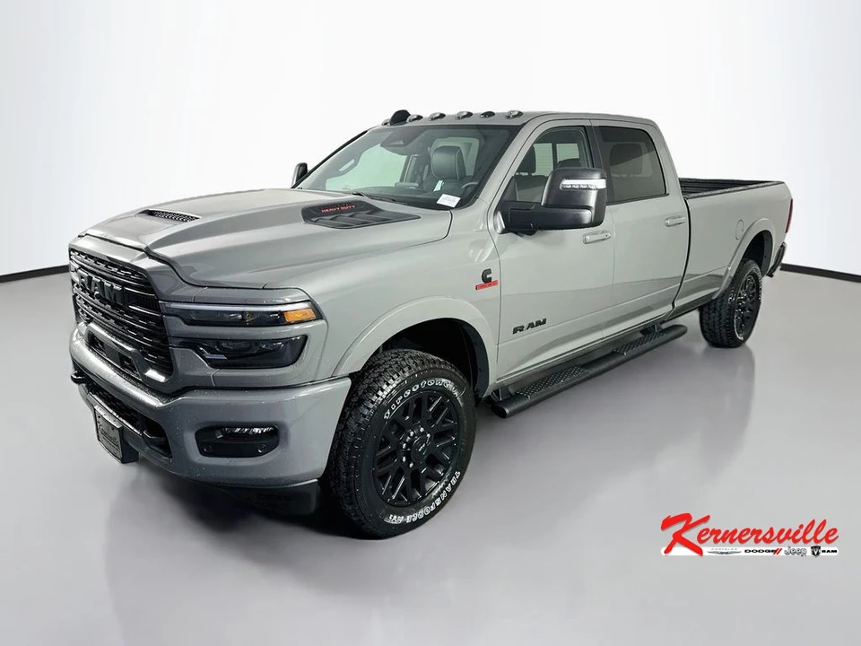 2026 Ram 2500 - Image 3 of 21