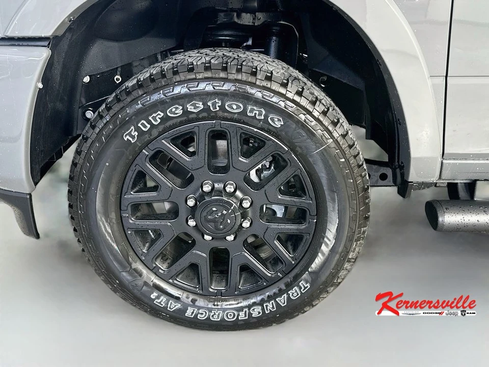 2026 Ram 2500 - Image 17 of 21