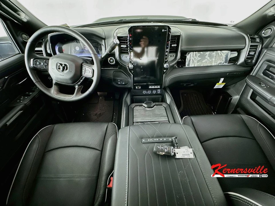 2026 Ram 2500 - Image 9 of 21