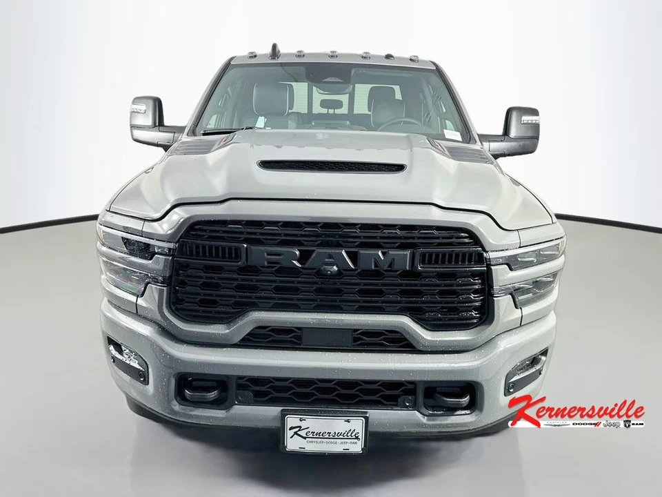 2026 Ram 2500 - Image 2 of 21
