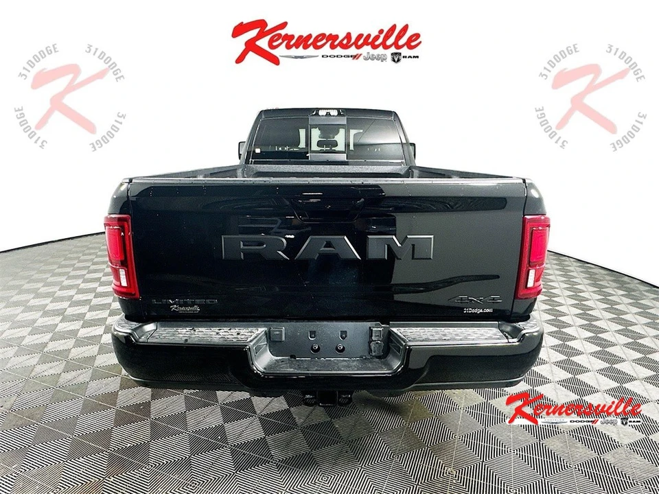 2026 Ram 2500 - Image 6 of 21