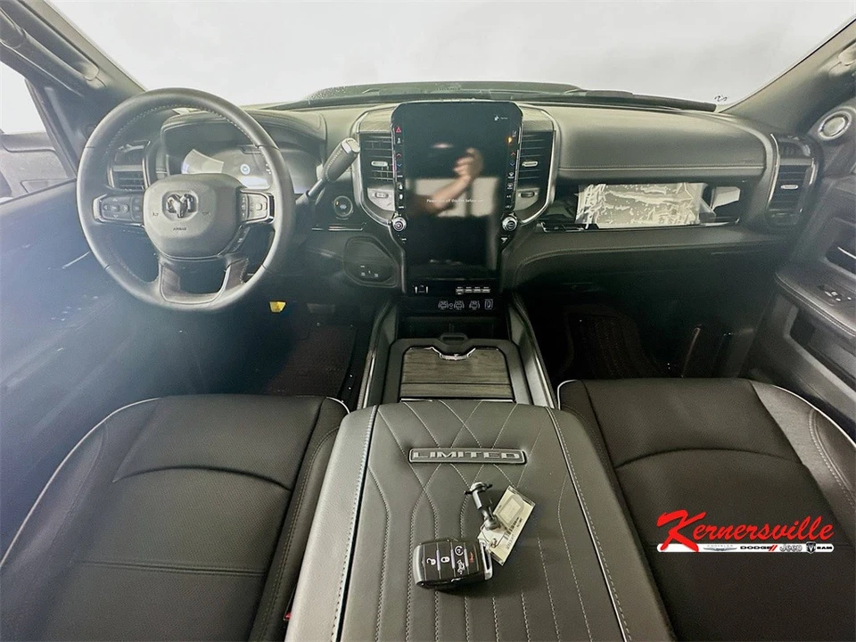 2026 Ram 2500 - Image 9 of 21