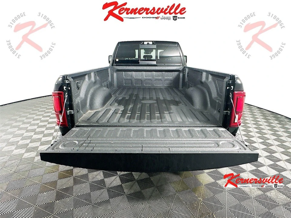 2026 Ram 2500 - Image 16 of 21