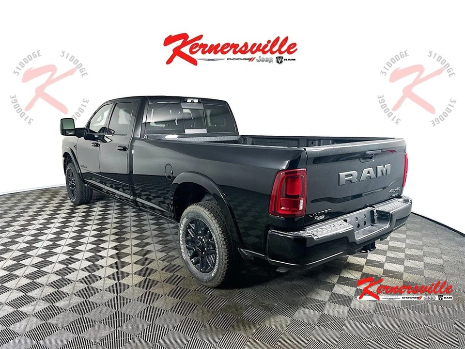 2026 Ram 2500 - Image 5 of 21