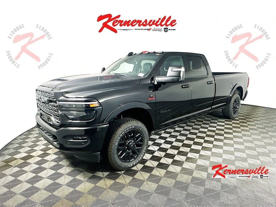 2026 Ram 2500 - Image 3 of 21