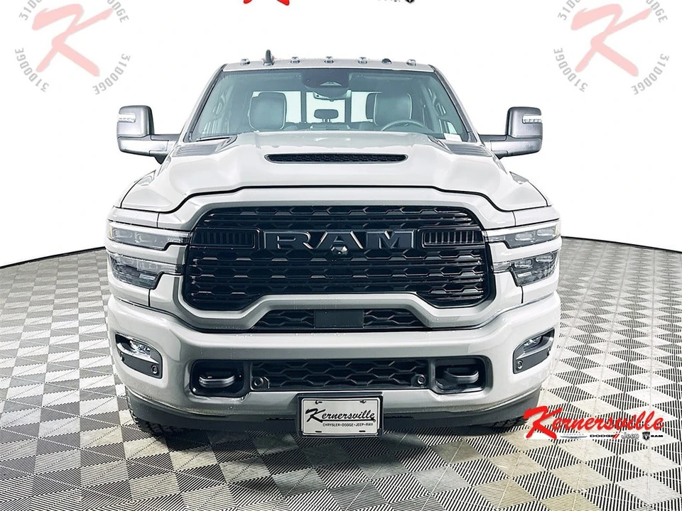 2026 Ram 2500 - Image 2 of 21