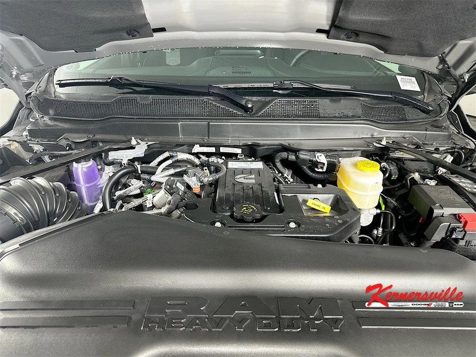 2026 Ram 2500 - Image 18 of 21