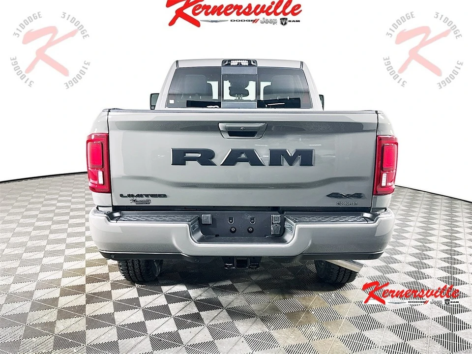 2026 Ram 2500 - Image 6 of 21