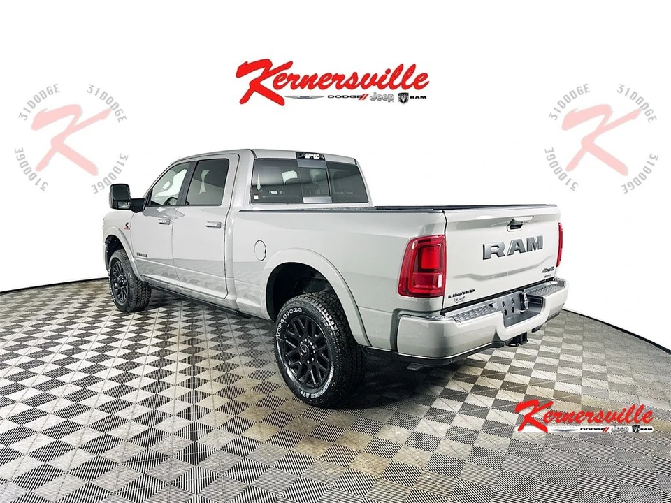 2026 Ram 2500 - Image 5 of 21