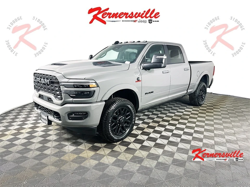 2026 Ram 2500 - Image 3 of 21
