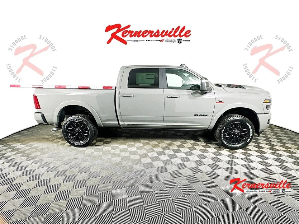 2026 Ram 2500 - Image 8 of 21