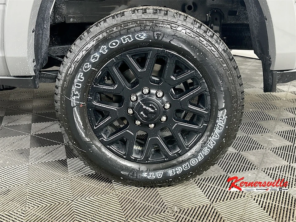 2026 Ram 2500 - Image 17 of 21