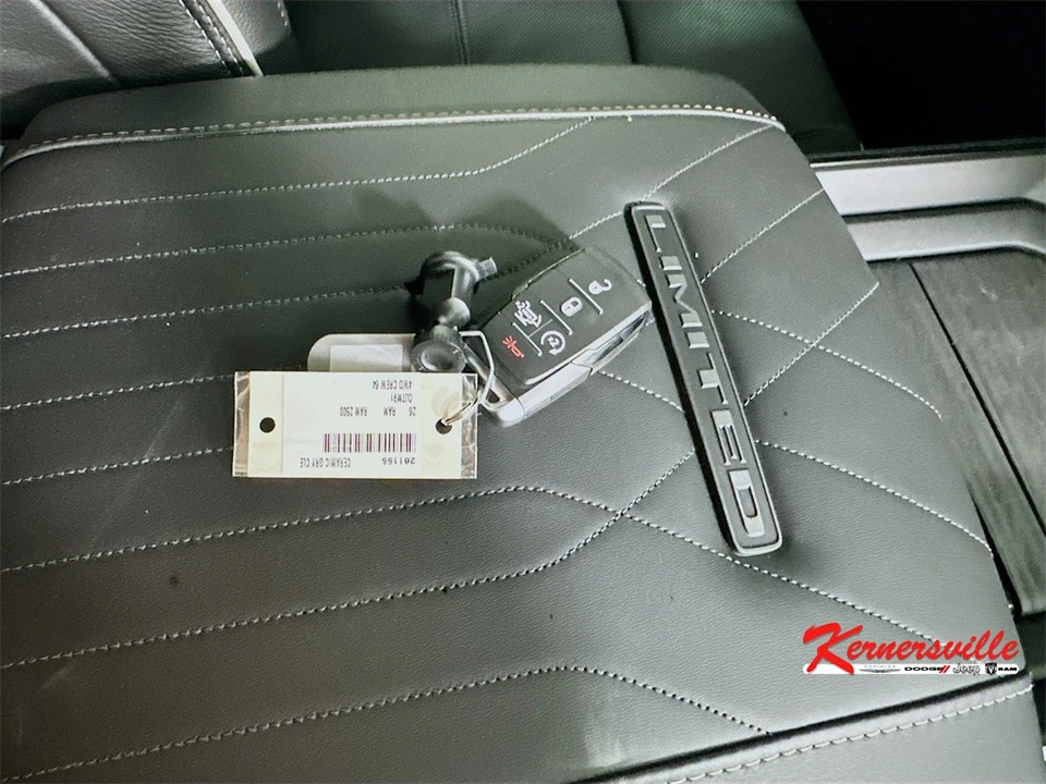 2026 Ram 2500 - Image 20 of 21