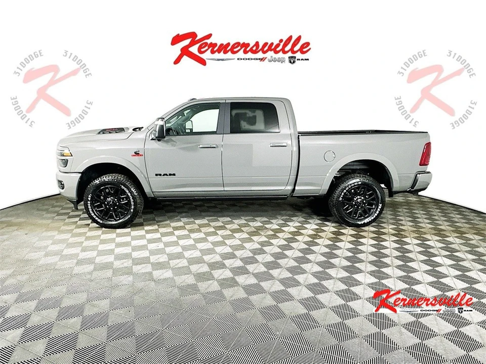 2026 Ram 2500 - Image 4 of 21