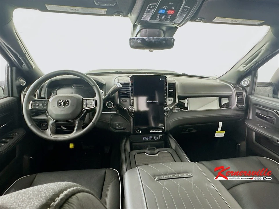 2026 Ram 2500 - Image 9 of 21