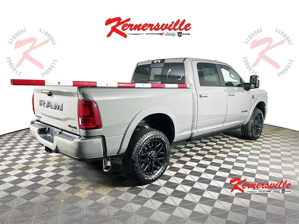 2026 Ram 2500 - Image 7 of 21