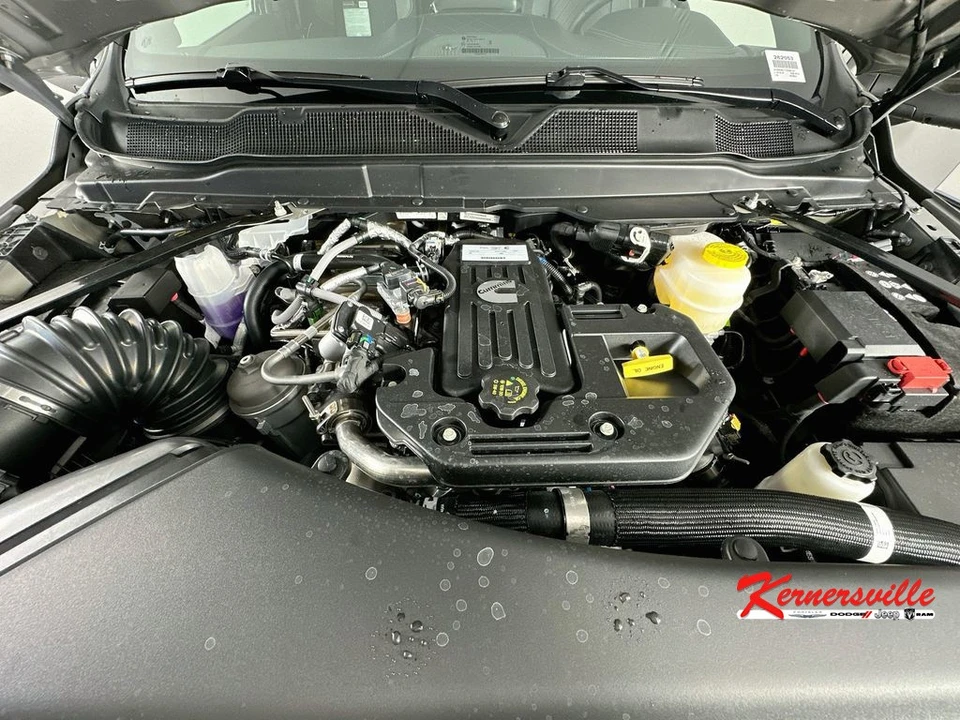 2026 Ram 2500 - Image 18 of 22