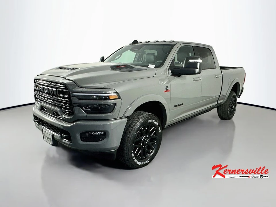2026 Ram 2500 - Image 4 of 22