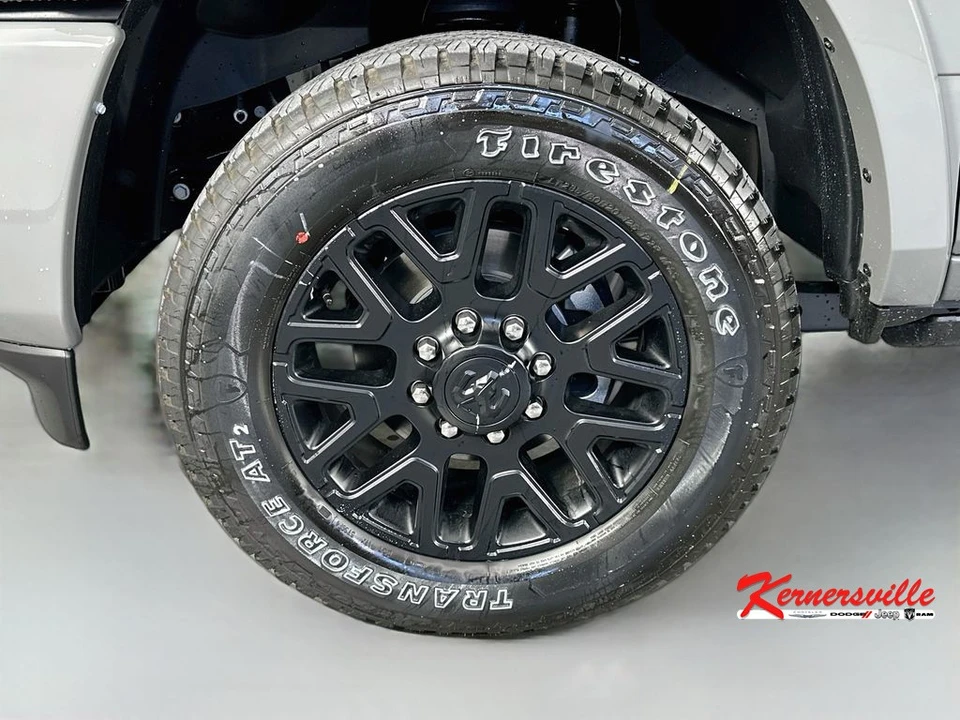 2026 Ram 2500 - Image 17 of 22