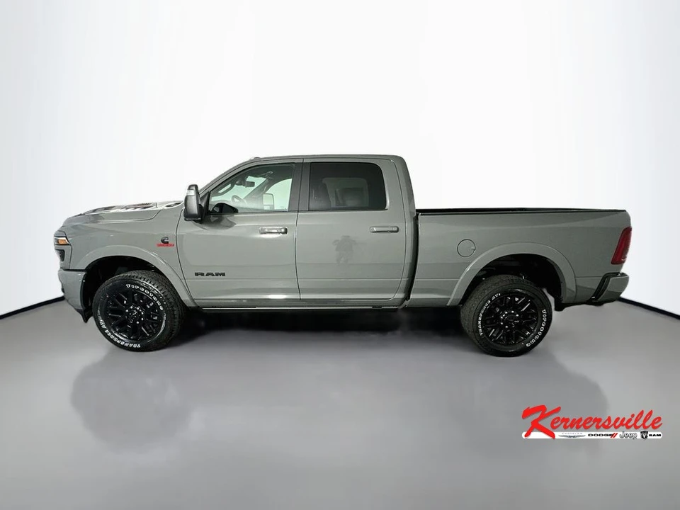 2026 Ram 2500 - Image 4 of 21