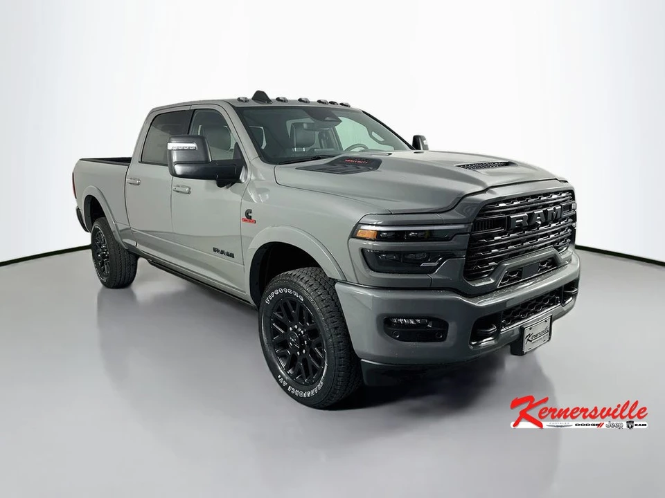 2026 Ram 2500 - Image 2 of 22