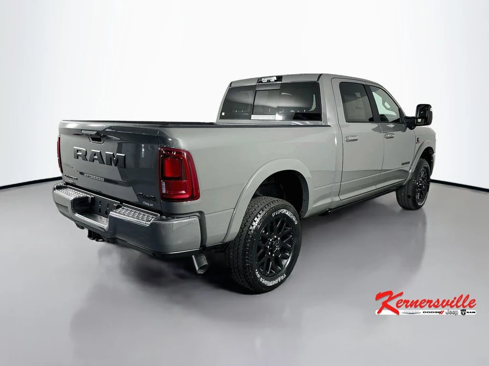 2026 Ram 2500 - Image 7 of 21