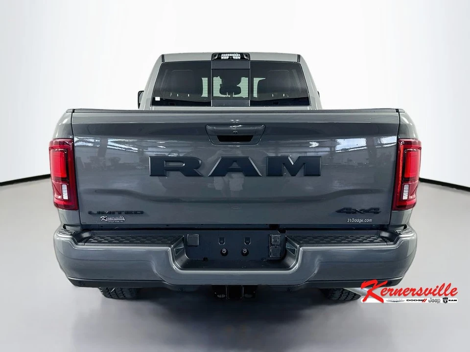2026 Ram 2500 - Image 7 of 22
