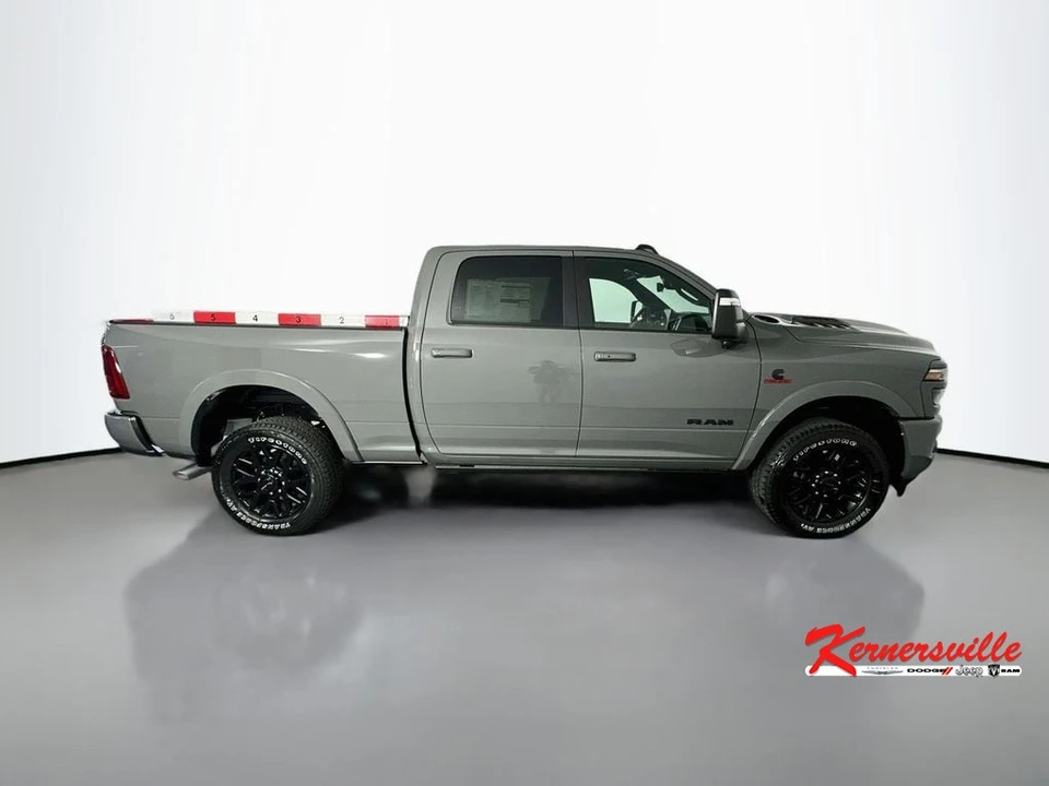 2026 Ram 2500 - Image 9 of 22