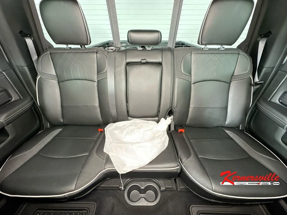 2026 Ram 2500 - Image 11 of 22